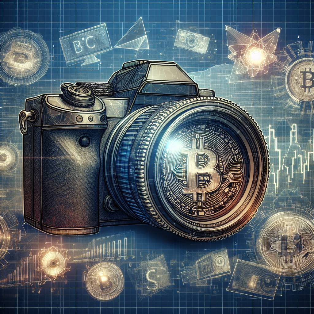 What are the best digital cameras for cryptocurrency photography?