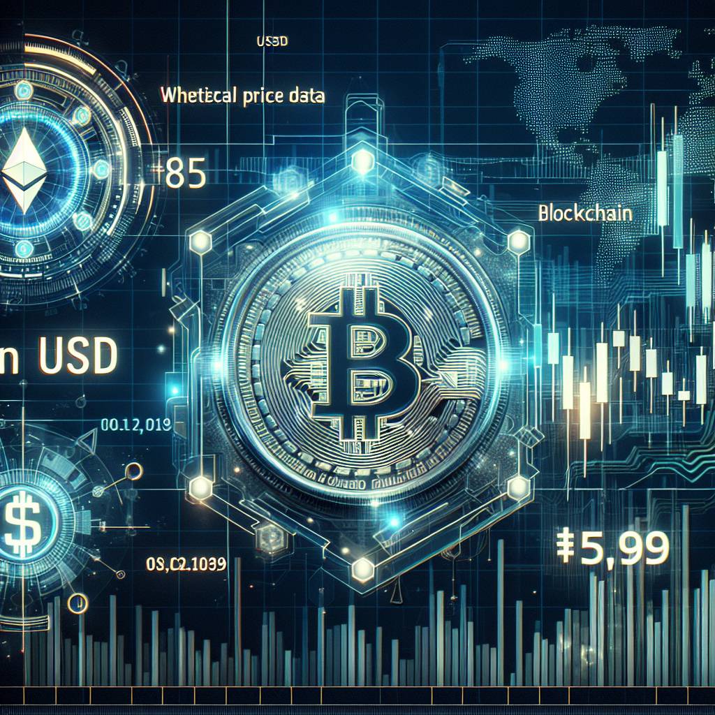 Where can I find historical price data for SpaceX token?