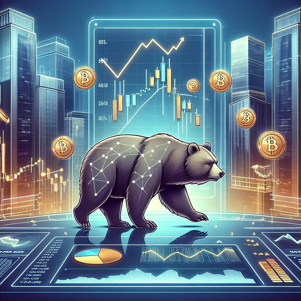 What are the key factors that contribute to changes in the bull/bear ratio in the cryptocurrency industry?