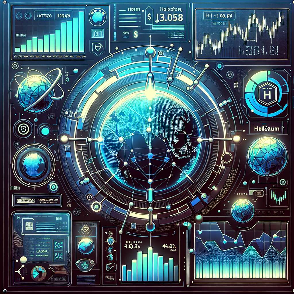 What are the top recommended helium hotspots for mining digital currencies?