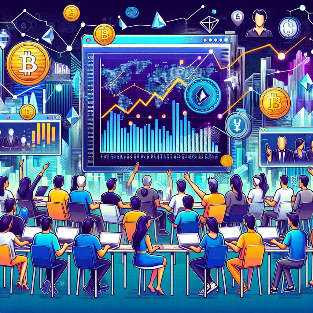 Which online communities are the most active and influential when it comes to discussing digital currencies like DAOs and Genesis?