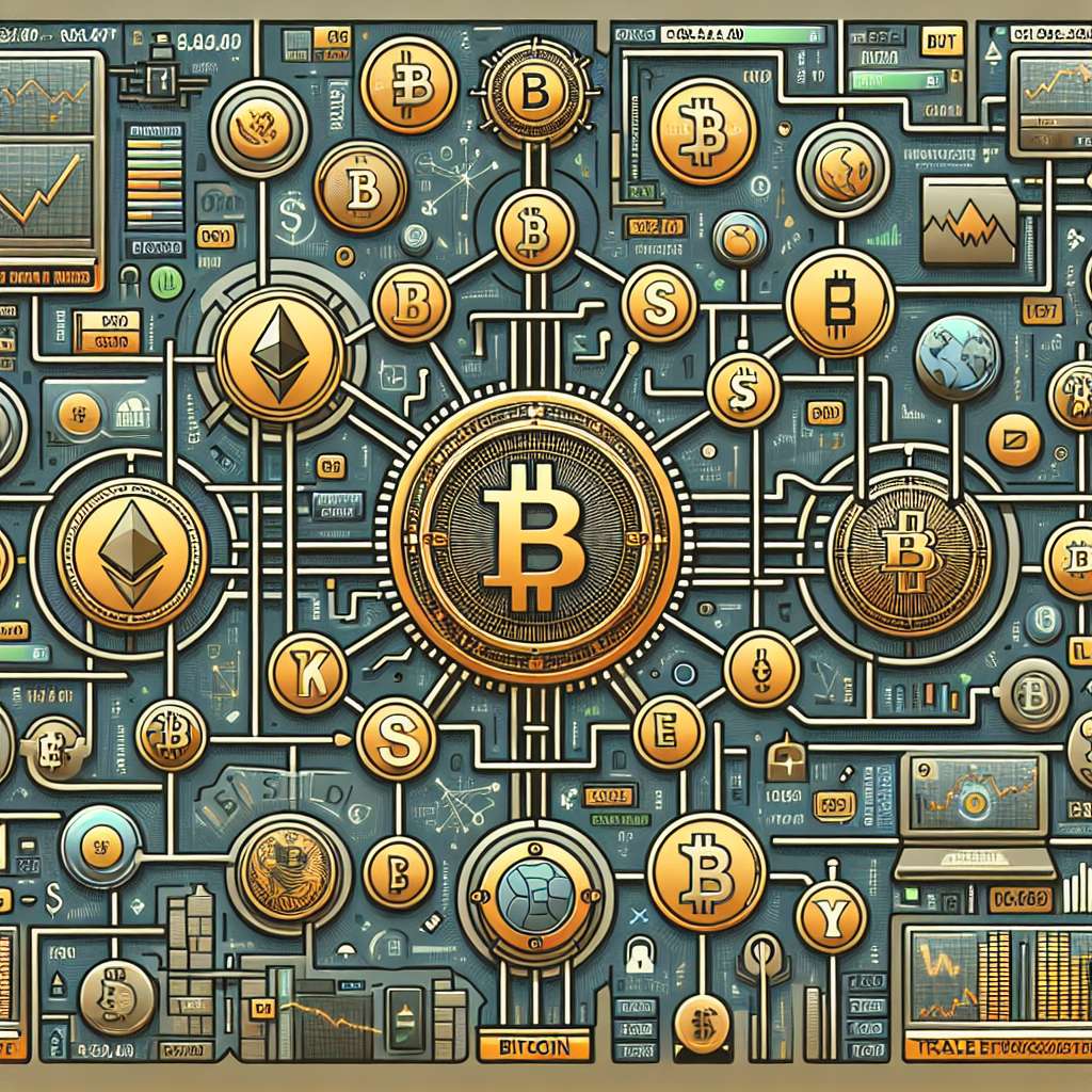 How does the bitcoin system ensure the security of transactions?