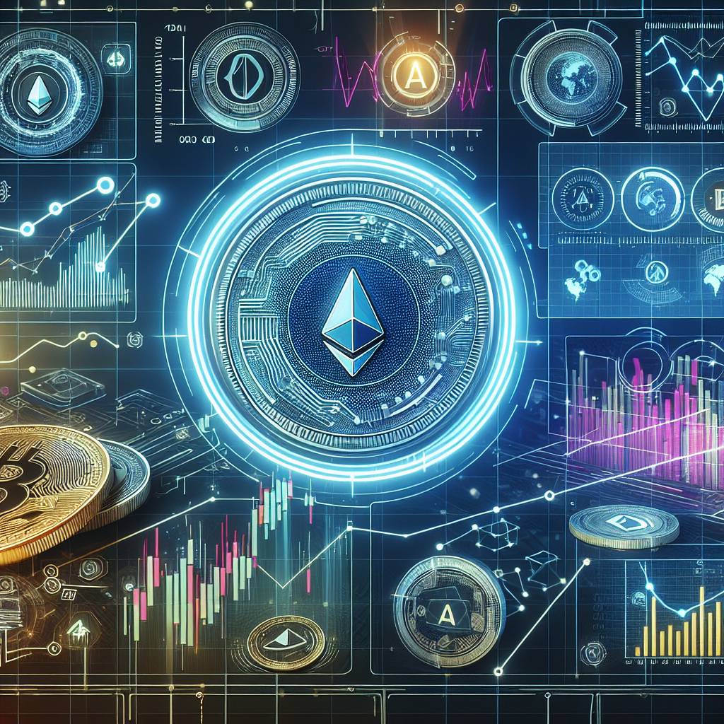 What are the advantages of investing in ADA and ETH?