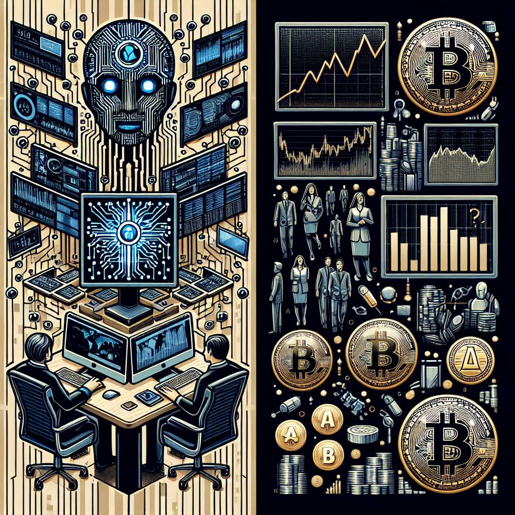 Are there any AI stocks that are specifically tailored for cryptocurrency trading?