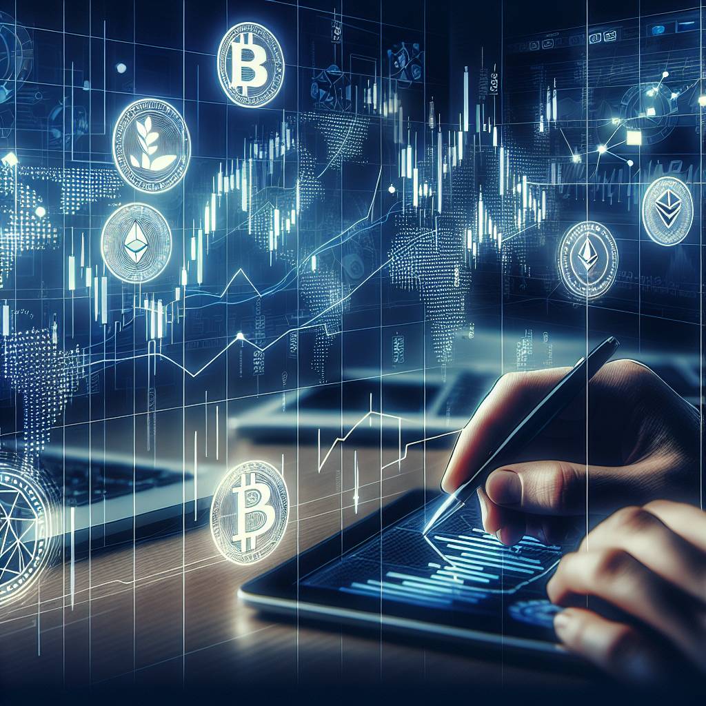 What are the best strategies for interpreting and predicting price movements in cryptocurrencies?