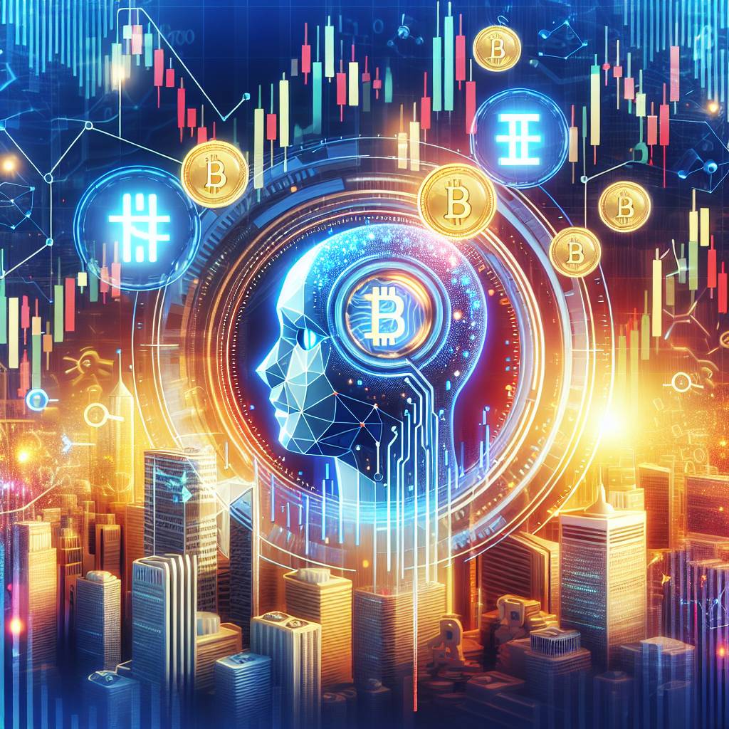 How does AI stock trading impact the volatility of digital currencies?