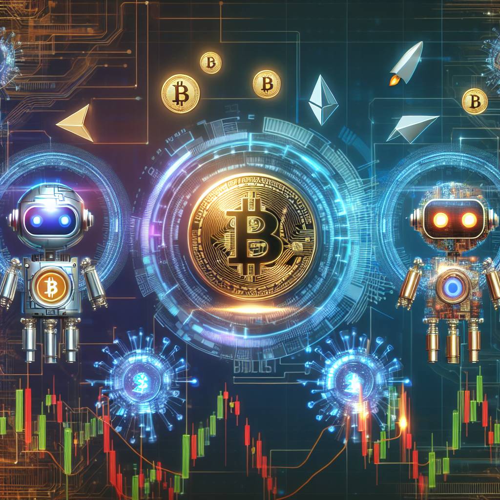 What are the advantages and disadvantages of using bots for trading Tesla coin in the cryptocurrency market?