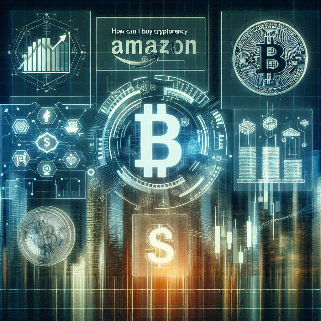 How can I buy cryptocurrency coins on Amazon?