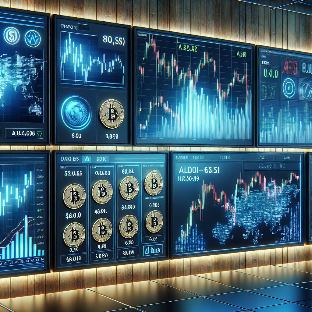 Are there any correlations between Rite Aid stock news and the performance of cryptocurrencies?