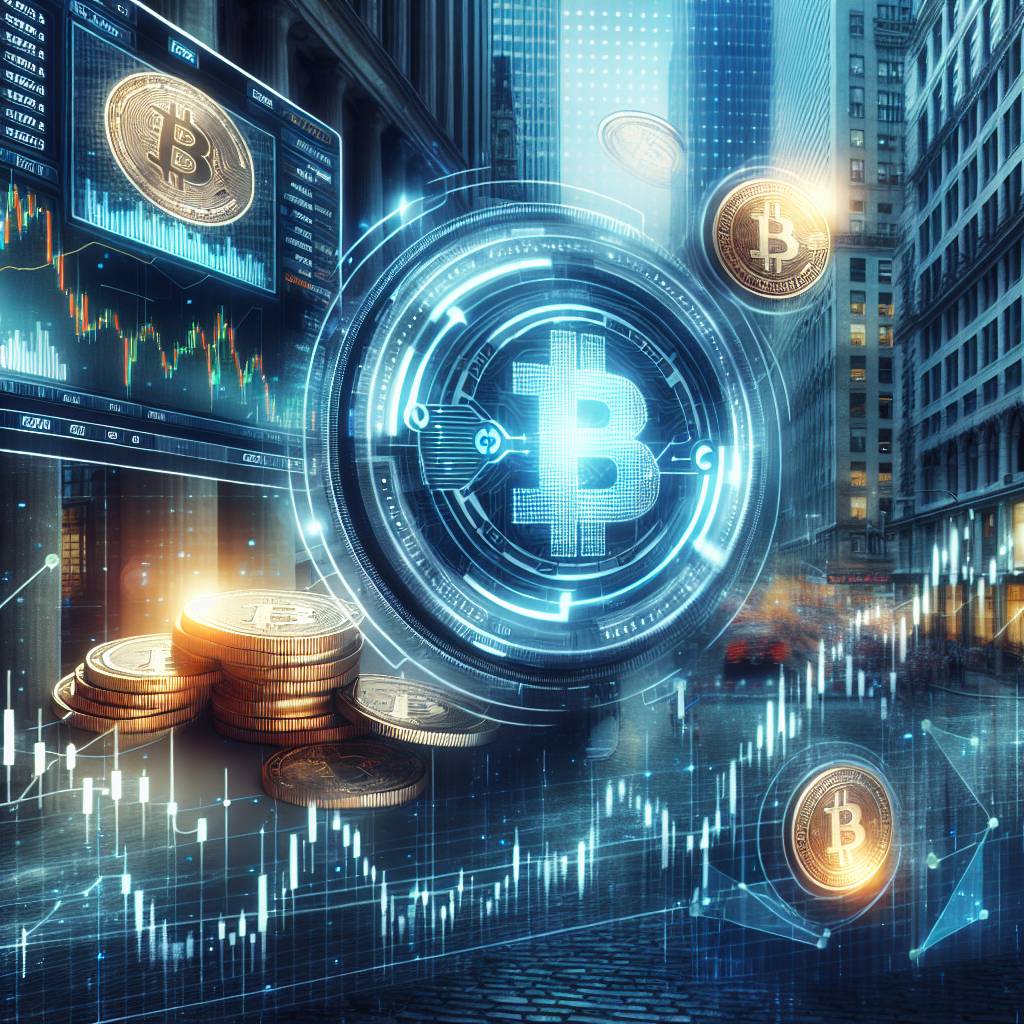 Are there any binary brokers that offer leverage for trading cryptocurrencies?