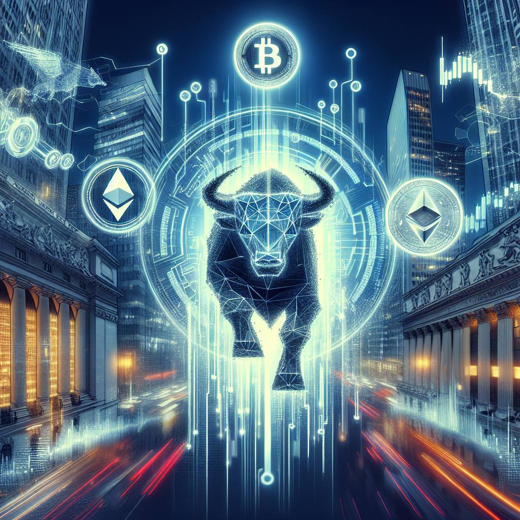 What is the impact of Robinhood stock valuation on the cryptocurrency market?