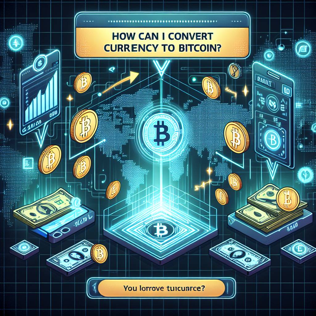 How can I convert 5 Japanese yen into digital currencies?