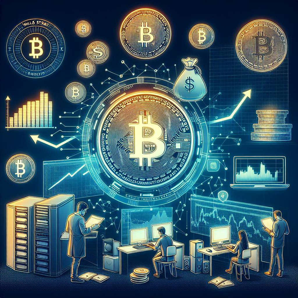 Which cryptocurrencies offer the highest investment leverage opportunities?