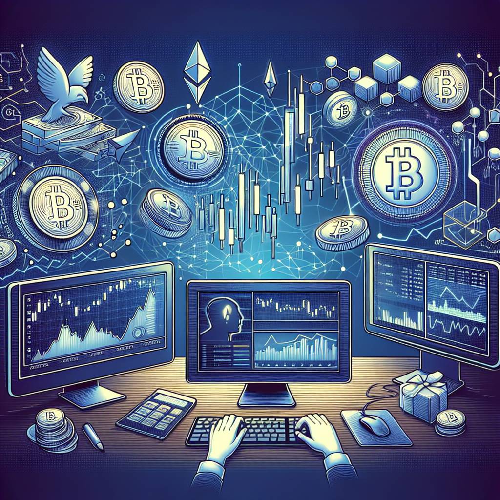 How to trade cryptocurrencies on different exchanges?