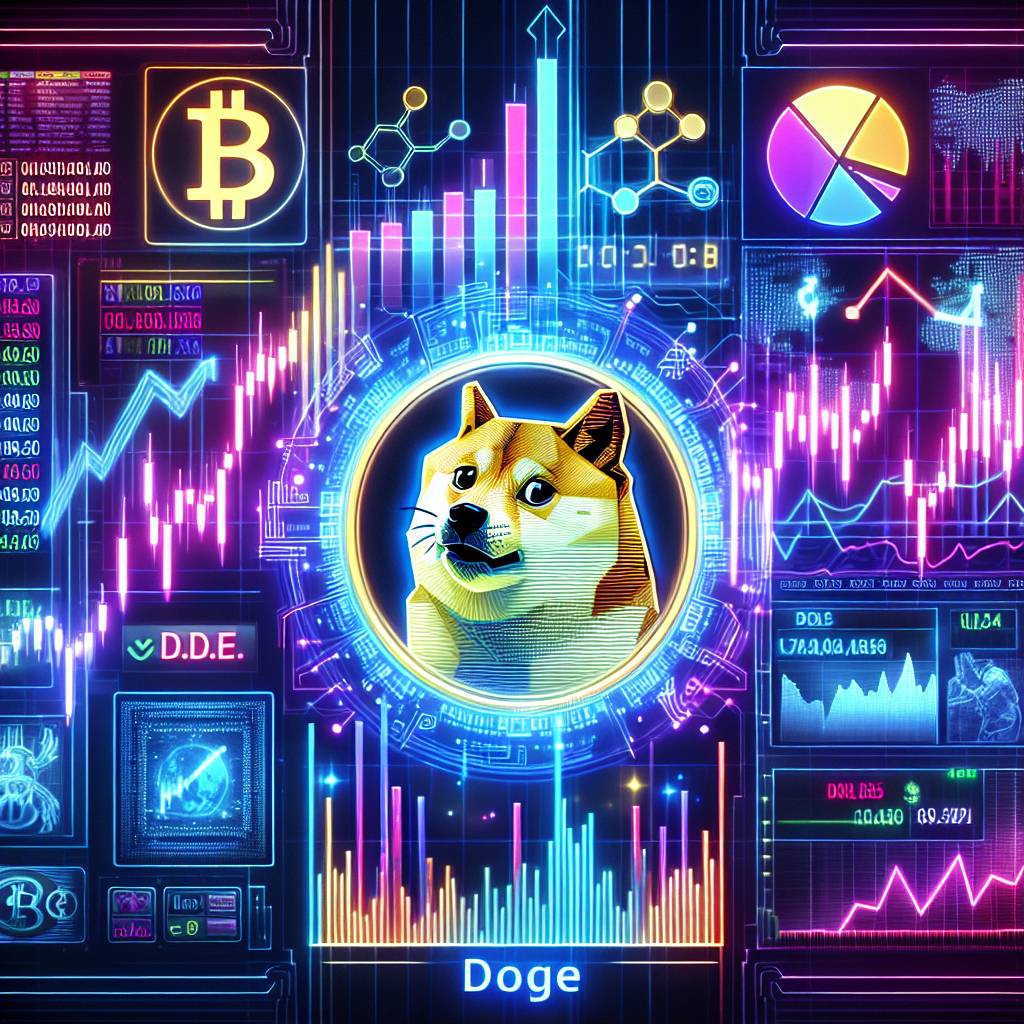 Is there any news or events driving the upward movement of Dogecoin today?