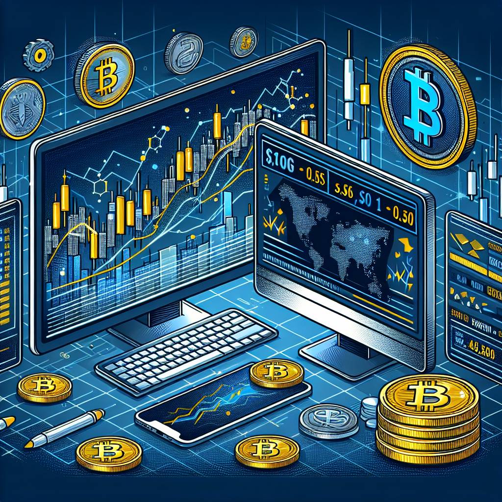 Which cryptocurrency exchanges support the trading of stock innd?