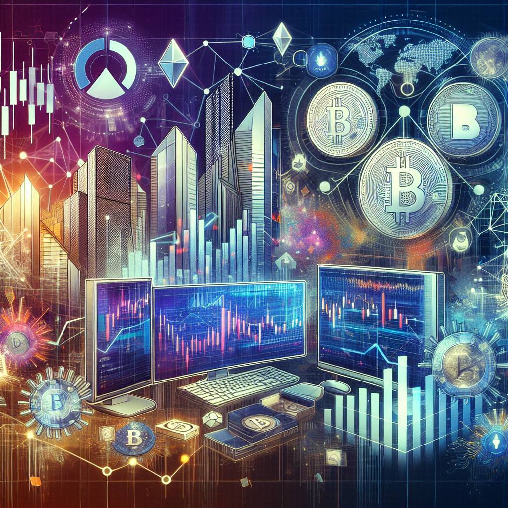 What factors affect the market rate of interest on cryptocurrencies?