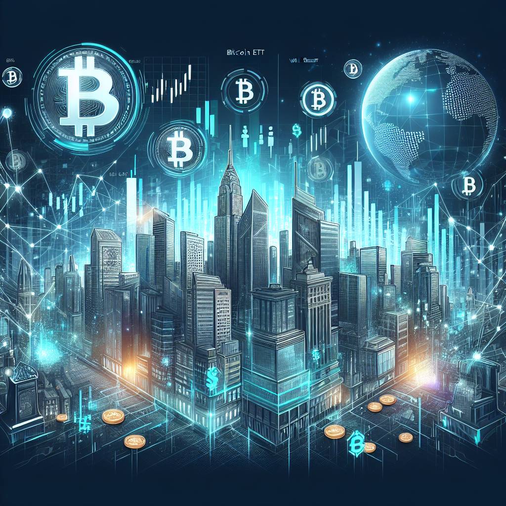 How can I invest in the CI Galaxy Bitcoin ETF in Canada?