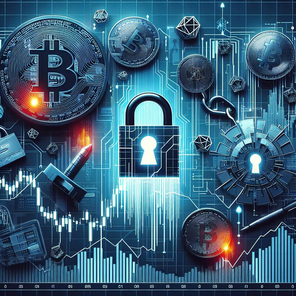 Which cryptocurrencies experienced stock splits in 2014?