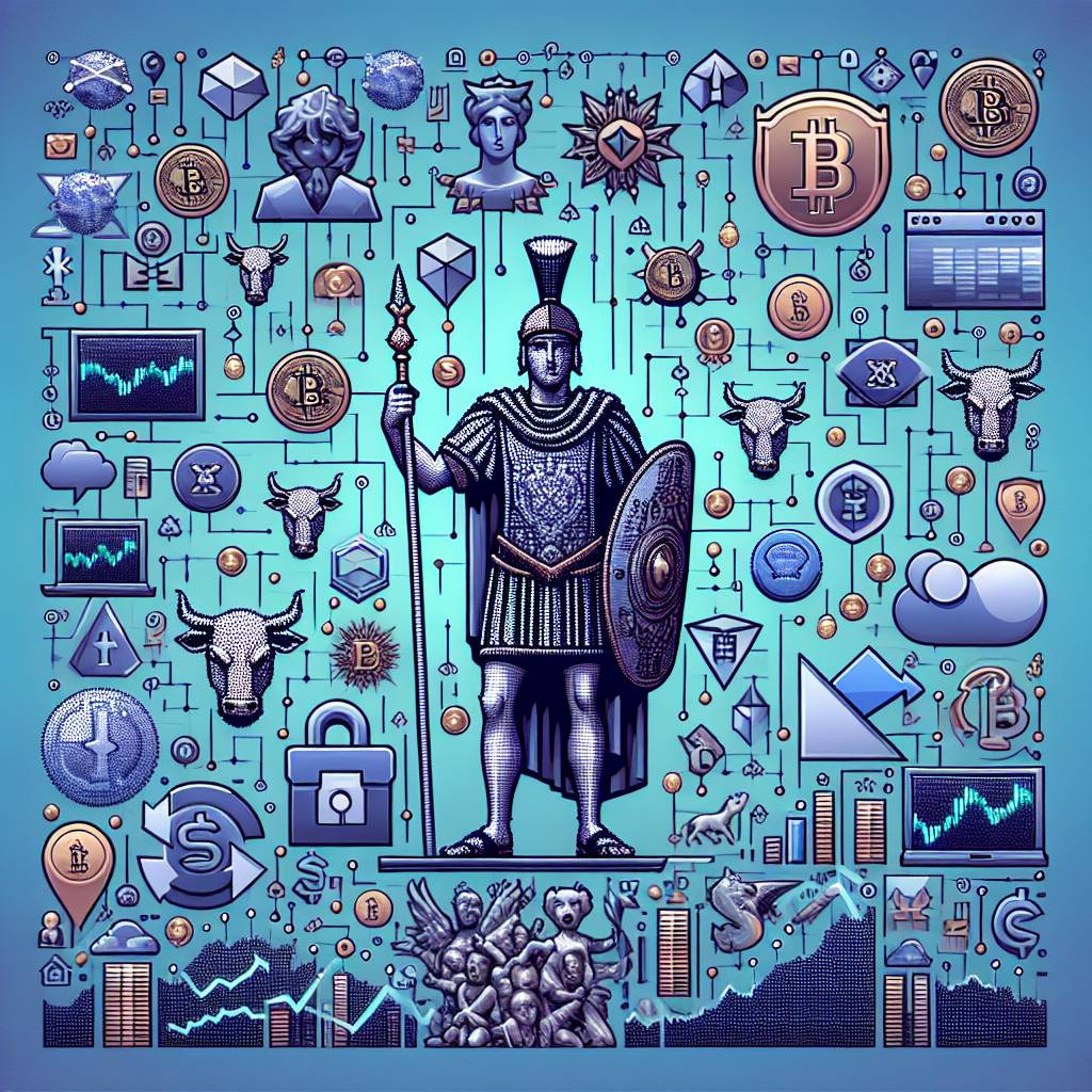 Which candlestick formations are considered bullish signals in the cryptocurrency market?