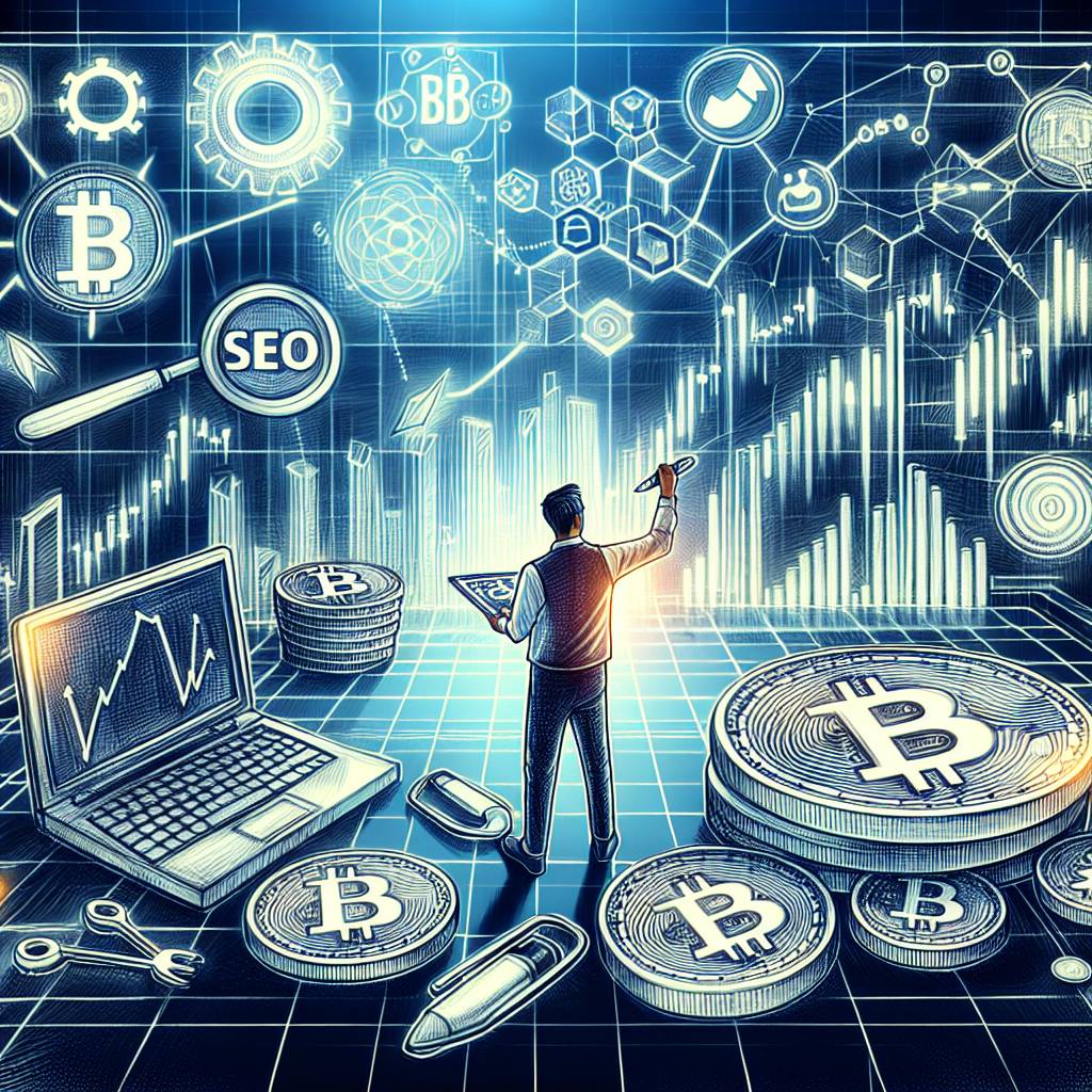 How does Jonathan Dayan apply his SEO knowledge to drive organic traffic to cryptocurrency exchanges?