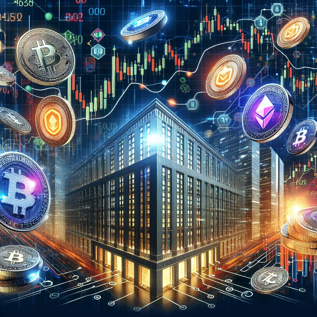 What is the impact of the third federal stock price on the cryptocurrency market?