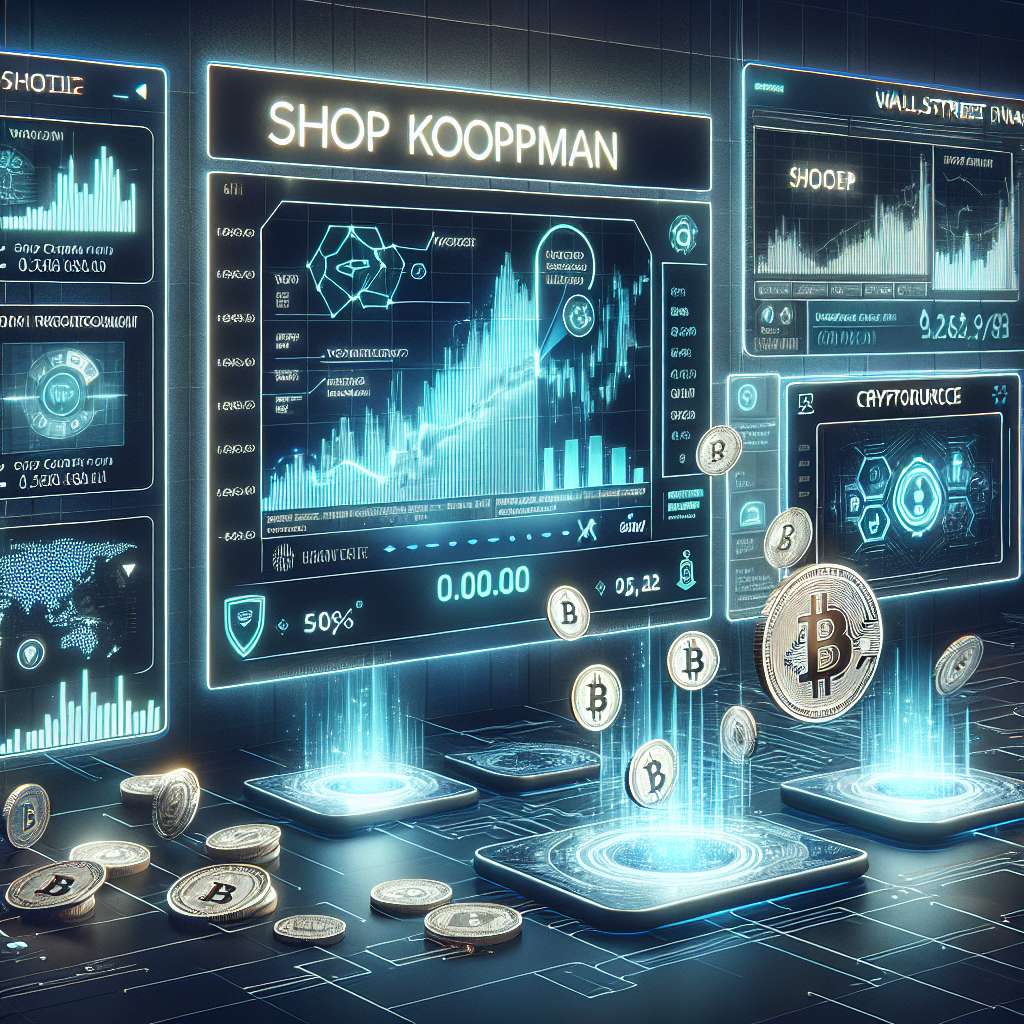 How can I use a smoke shop to trade cryptocurrencies?