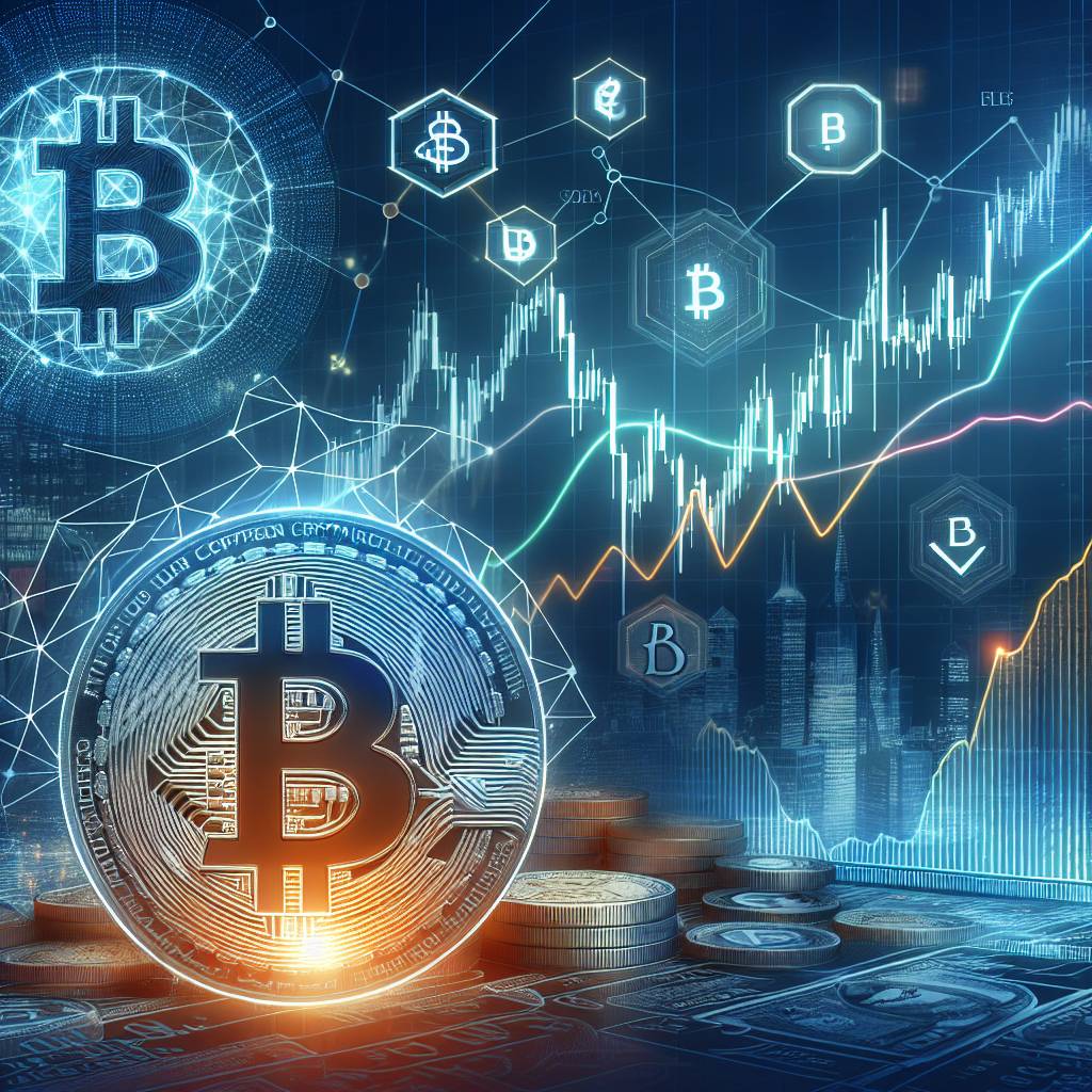 How does the bitcoin logarithmic chart help in predicting future price movements?