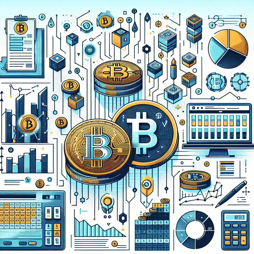 In what ways do descriptive statistics provide valuable information for investors in the cryptocurrency market?