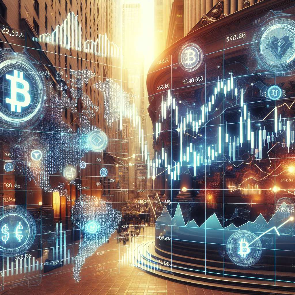 What are the potential opportunities for cryptocurrency investors with the China Shanghai Stock Exchange?