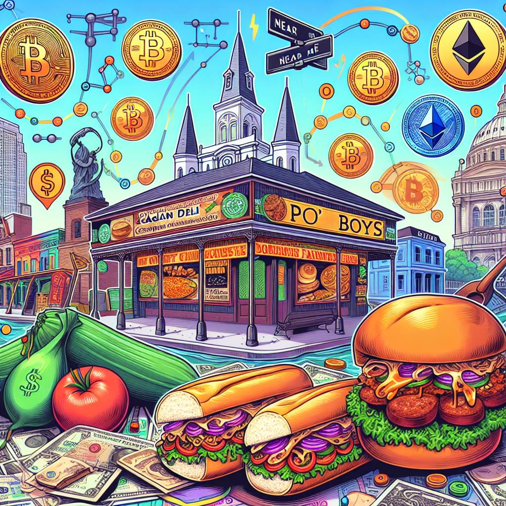 What are the best digital currency options for sister cities cajun and bbq enthusiasts?