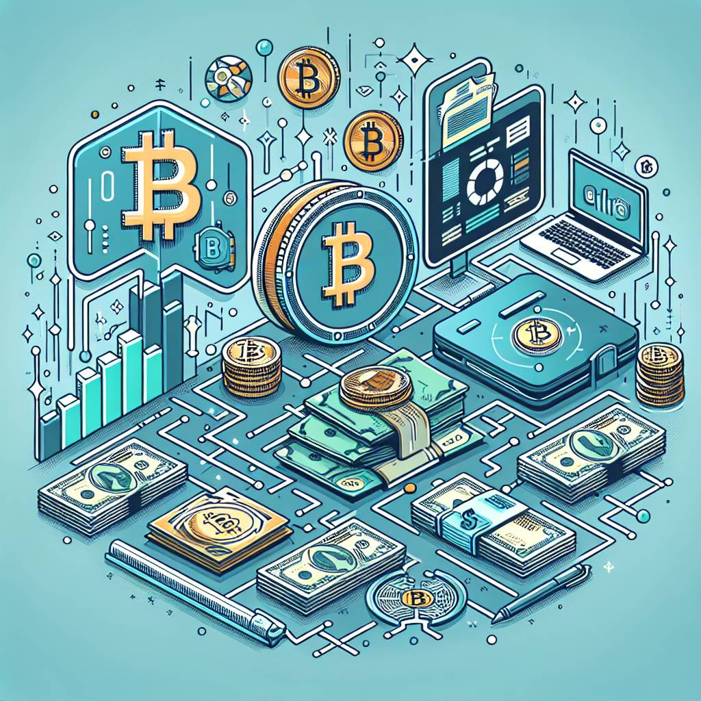 What is the process for converting Bank of America HSA funds into digital currencies like Bitcoin?