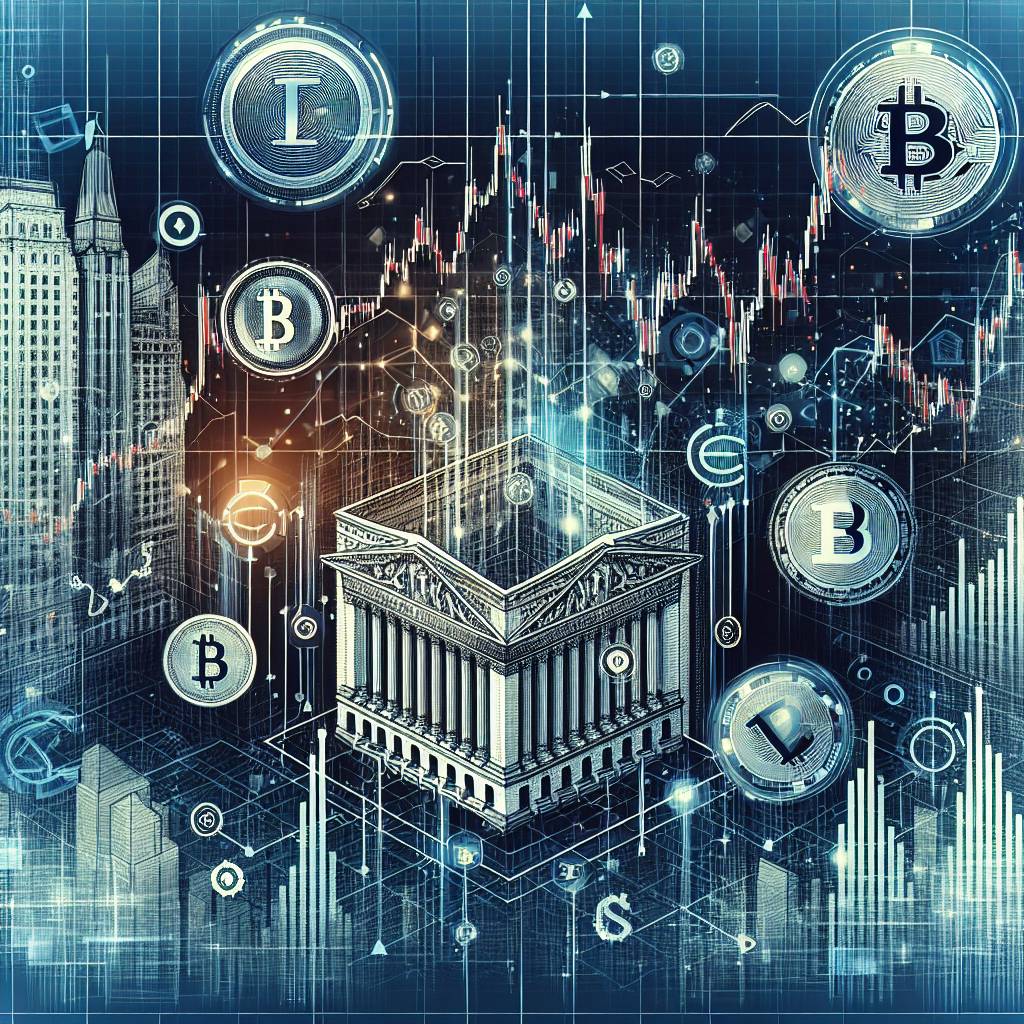 What is the impact of stock accumulation distribution on cryptocurrency prices?