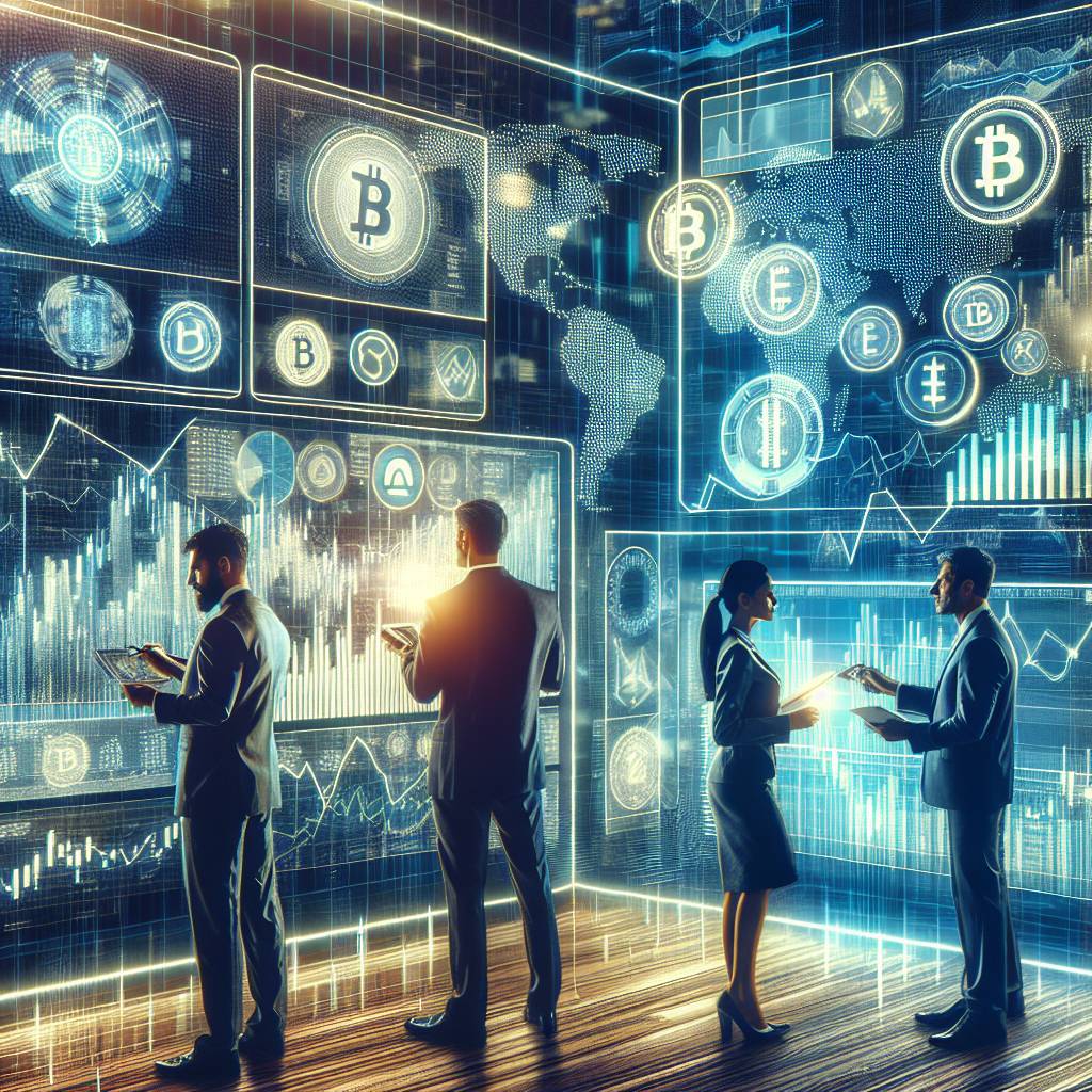 How can institutional sales teams leverage blockchain technology to improve their cryptocurrency sales?