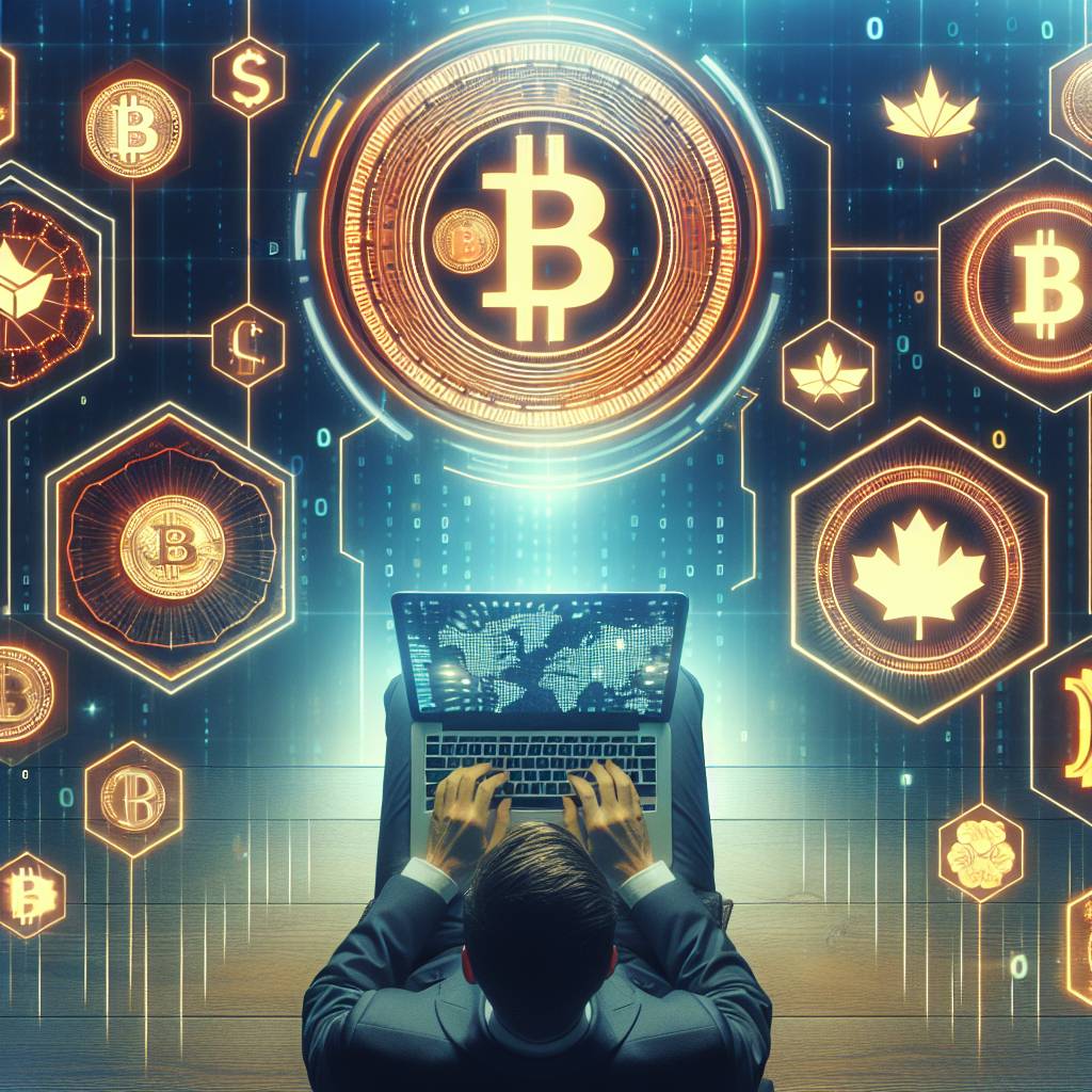 How do the tax rates for digital currencies vary across different Canadian provinces?