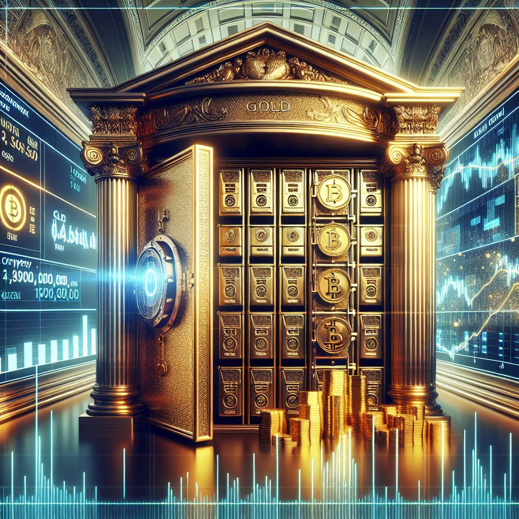 How does the gold production of these top 20 countries affect the value of cryptocurrencies?