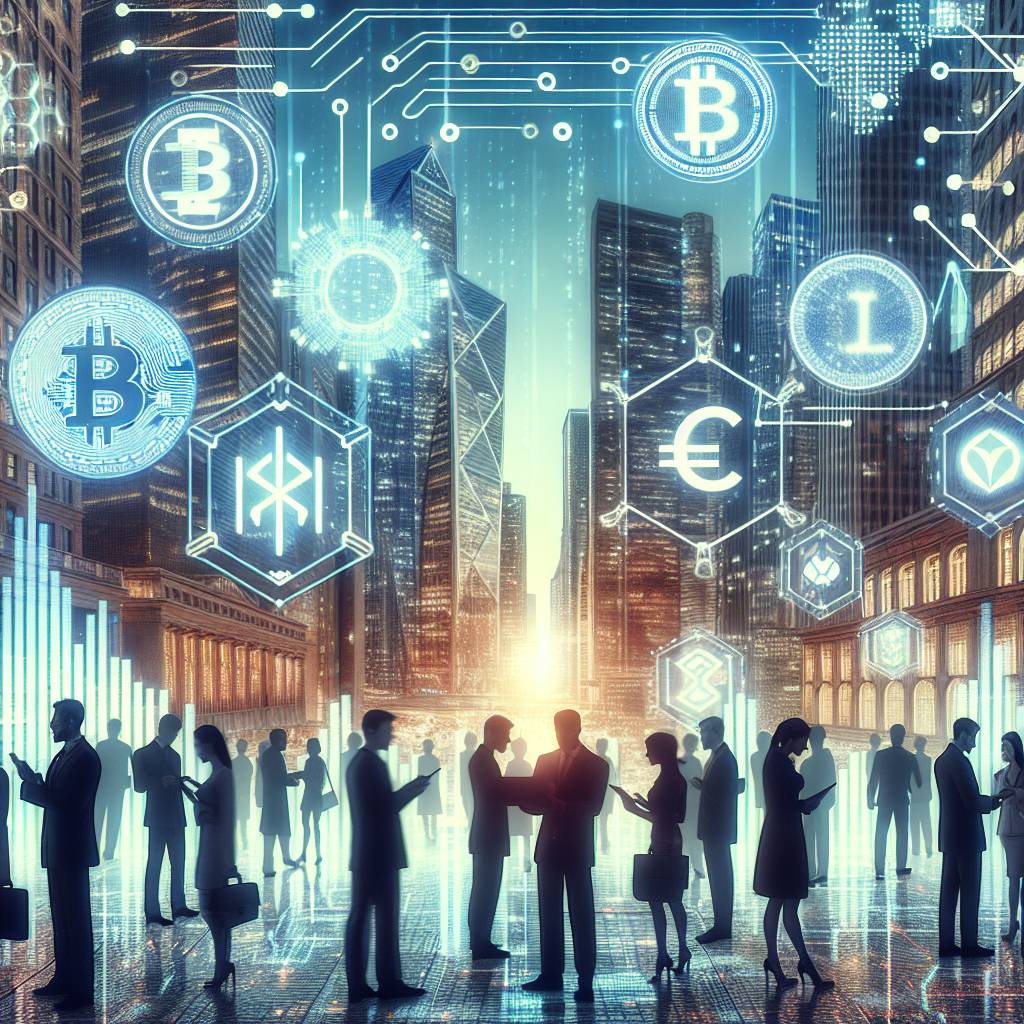 Are there any regulations for a blockchain company to go public?