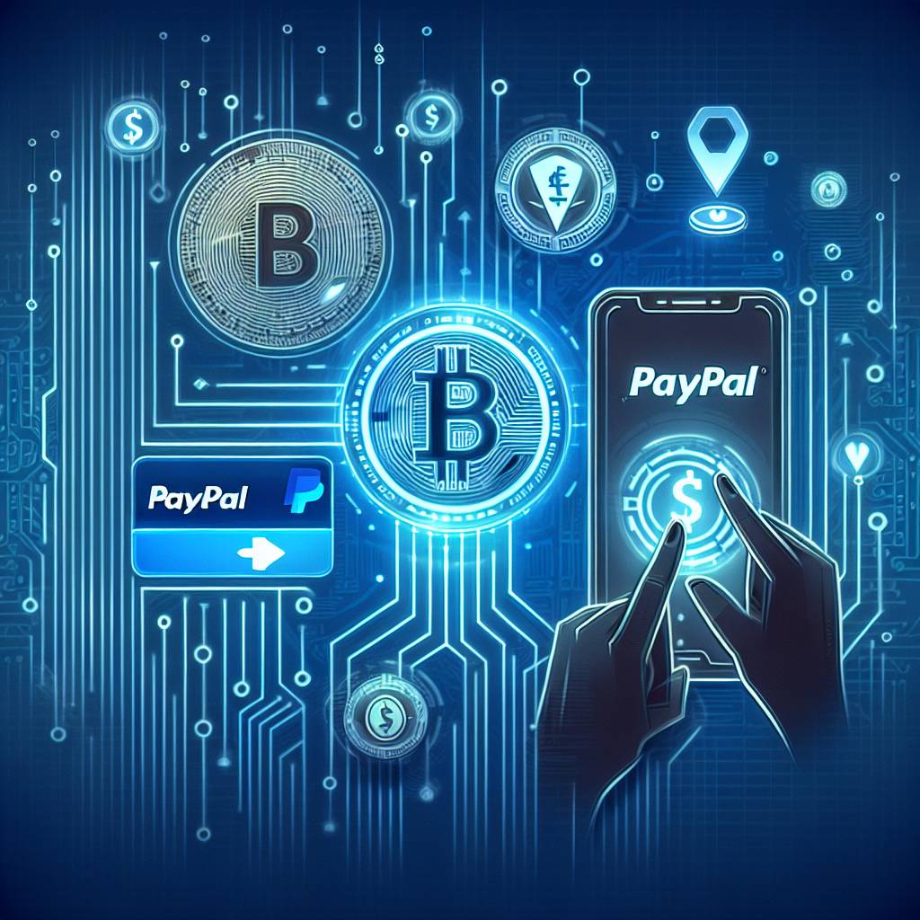 How can I securely use friends and family on PayPal to buy or sell cryptocurrencies?