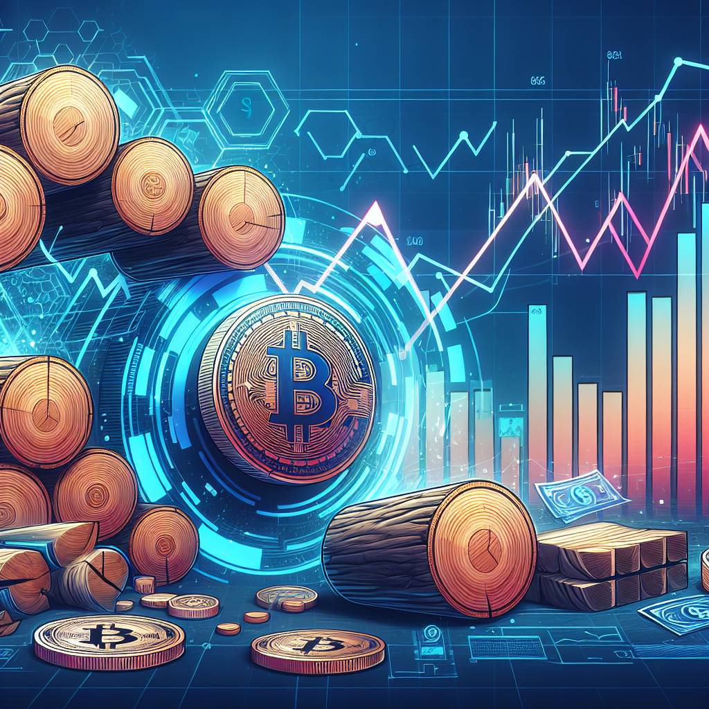 Are there any correlations between the Occidental Petroleum stock price and cryptocurrency prices?
