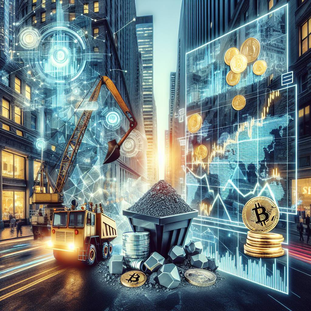 What are the potential risks and rewards of mining r in the world of cryptocurrencies?