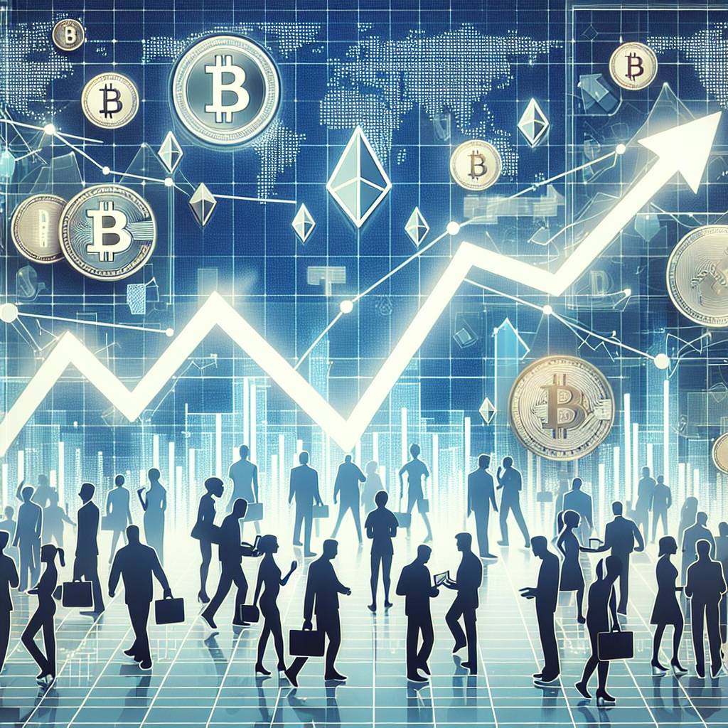 What is the definition of assets under management in the context of digital currencies?