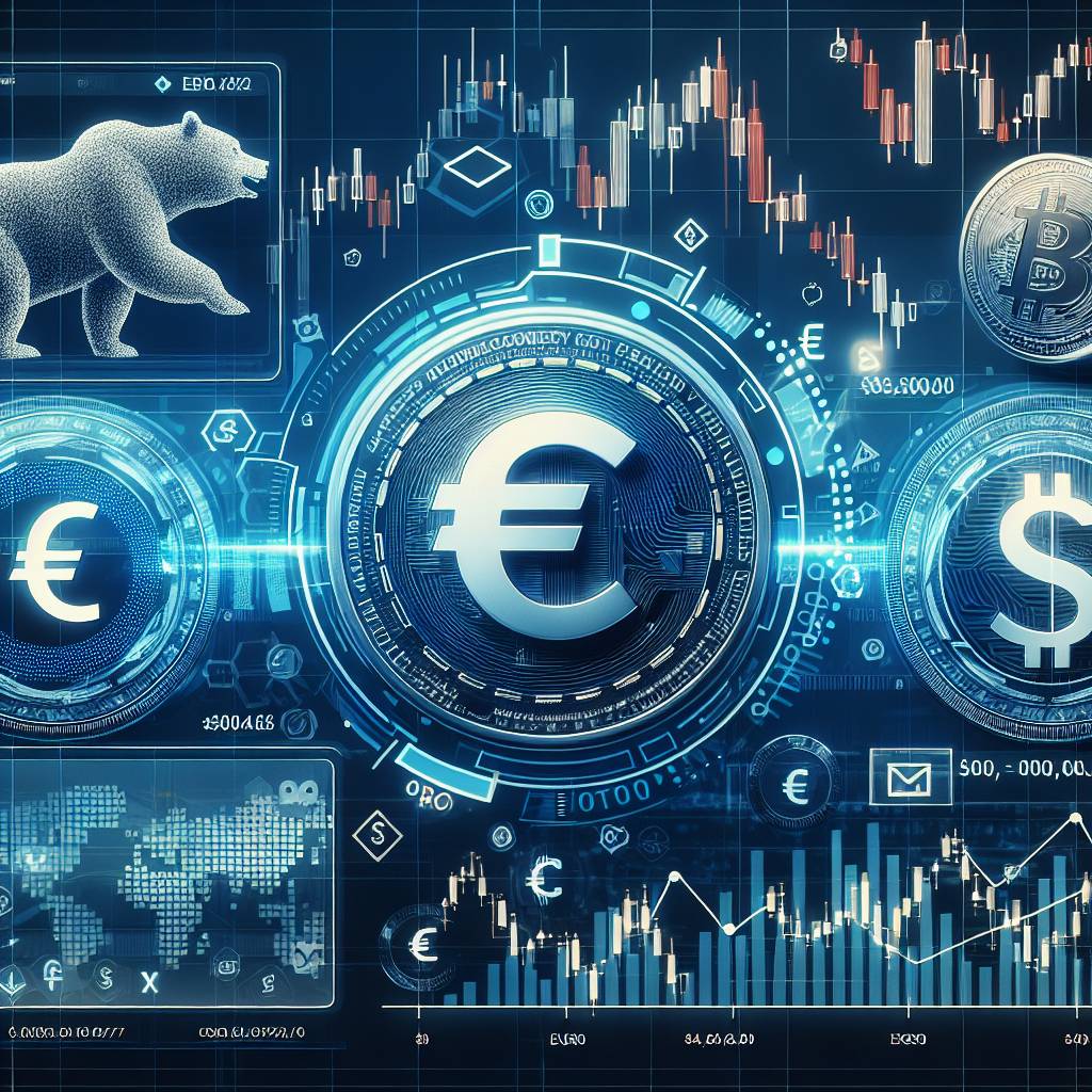 What is the best cryptocurrency to convert euros to dollars?