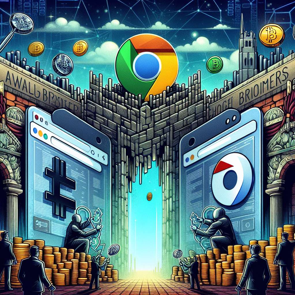 Which browser offers the best performance for trading cryptocurrencies?