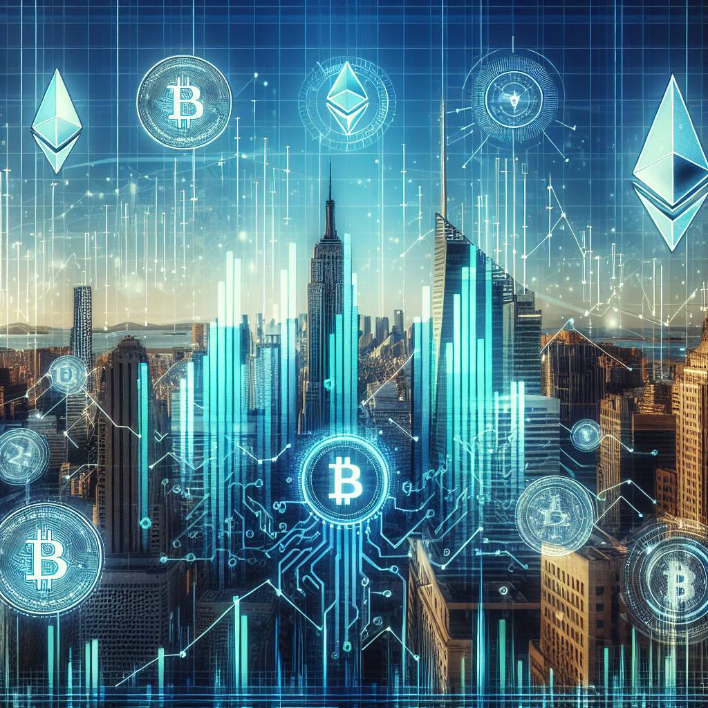 Are there any strategies to mitigate the potential risks associated with equity risk premium in the cryptocurrency market?