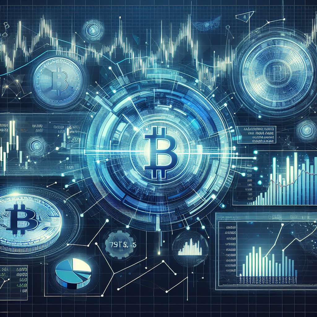 What are the correlations between the ag economy barometer and the prices of cryptocurrencies?