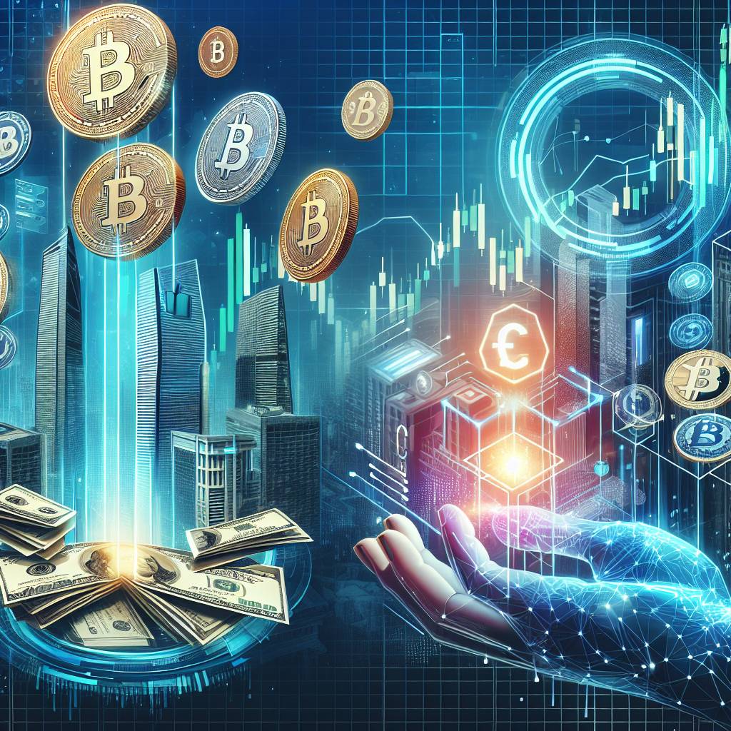 What are the best cryptocurrencies to invest in for commercial real estate transactions? 🤔
