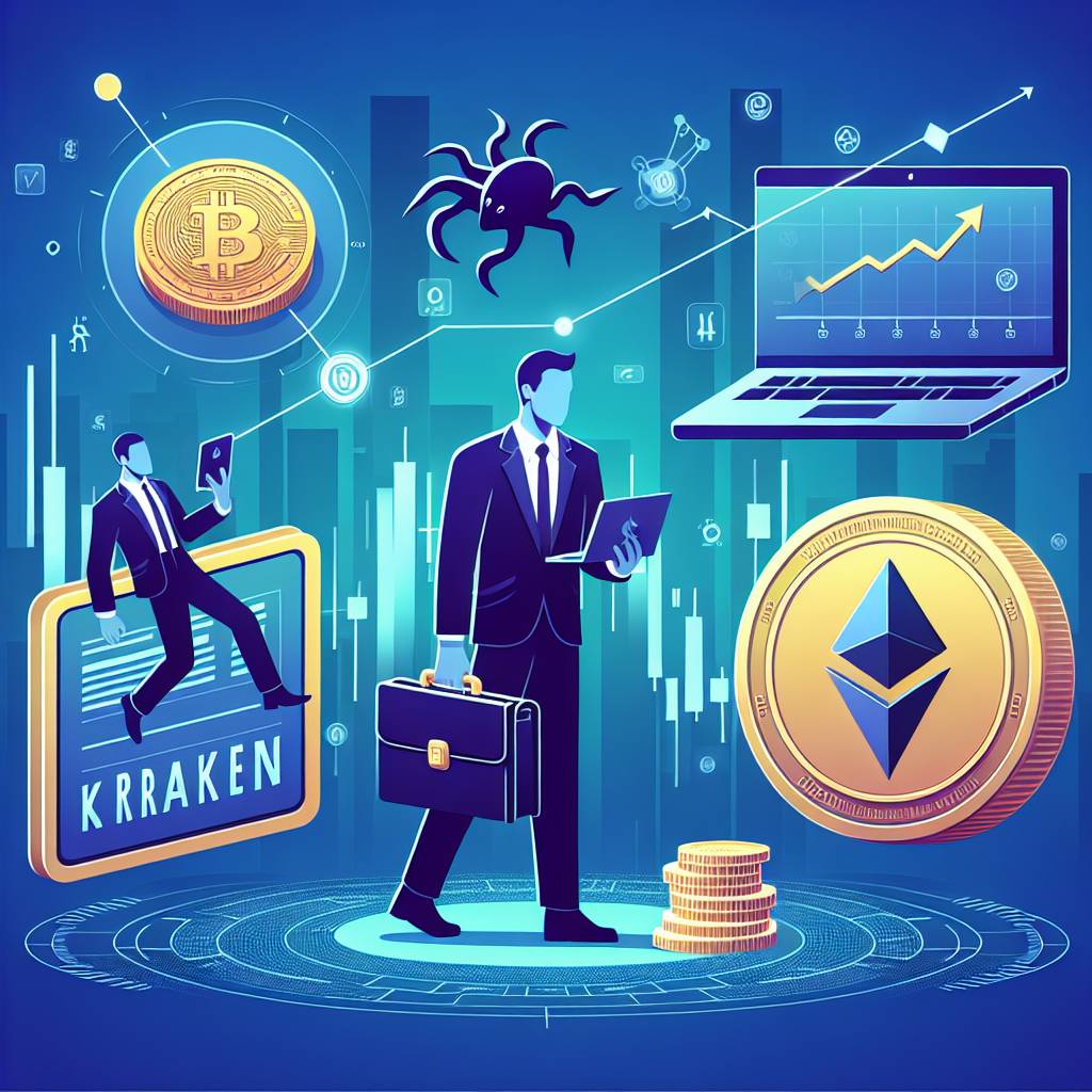 Which cryptocurrencies can be traded on Kraken in the US?