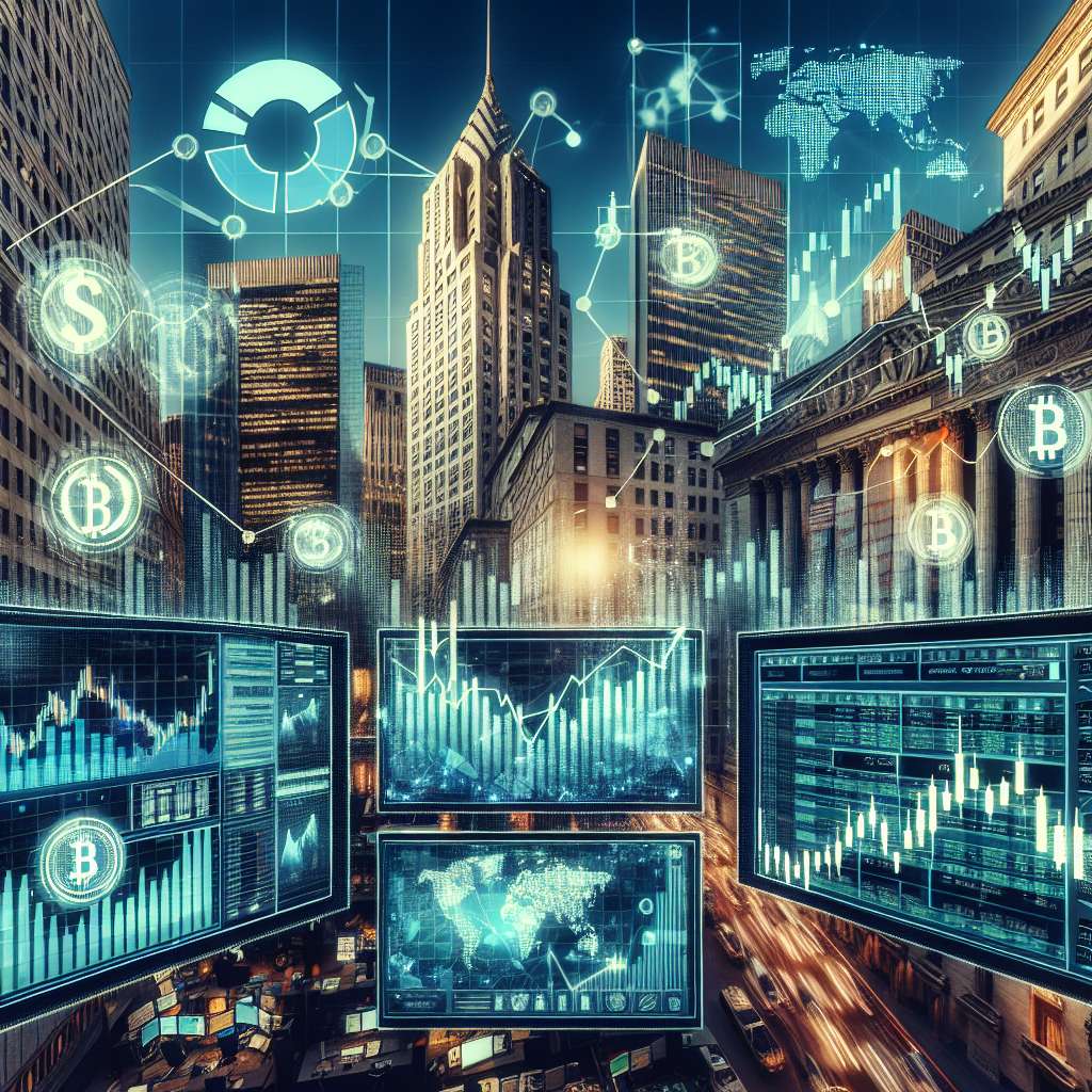 Who are the most well-known day traders in the world of digital currencies?