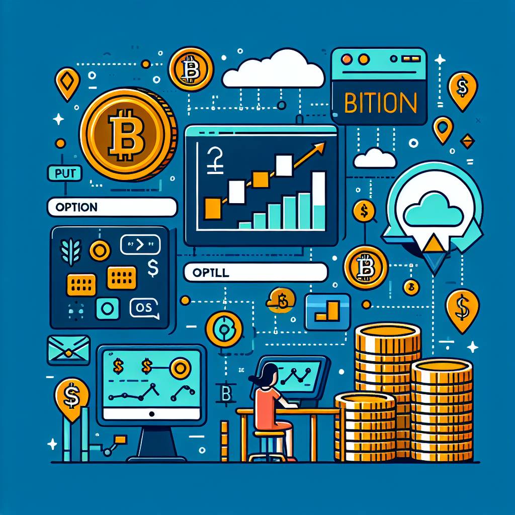 What strategies can be implemented using the collar payoff diagram in the digital currency space?