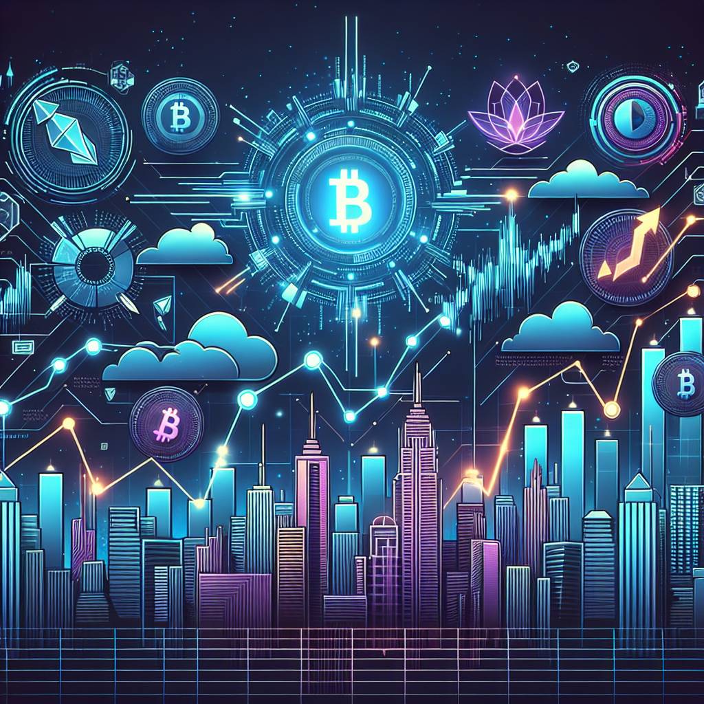 Are there any trading strategies based on stockcharts above the green line for cryptocurrencies?